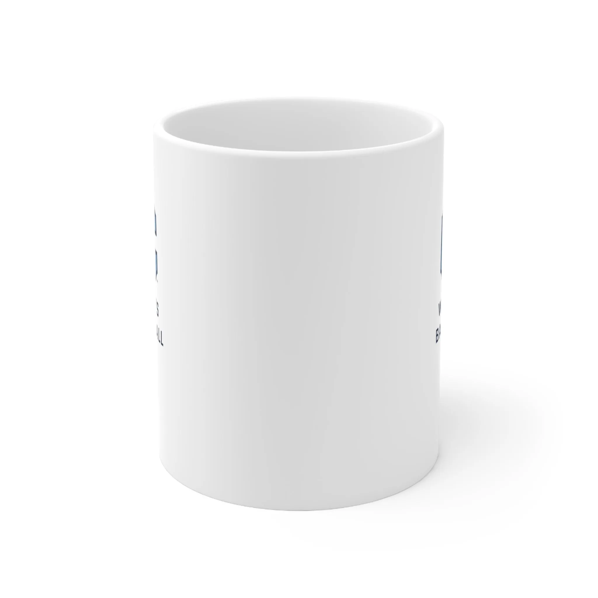 The Citadel Block C Logo, Sports Women's Basketball, Ceramic Mug 11oz