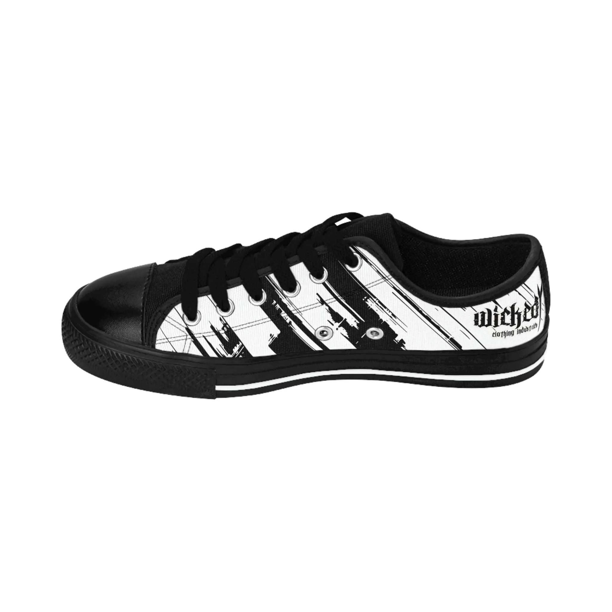 The  Edge Of Insanity / Women's Sneakers