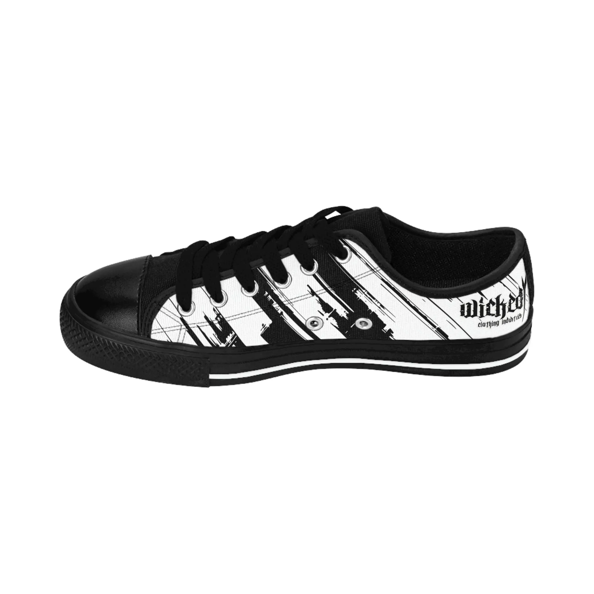 The  Edge Of Insanity / Women's Sneakers