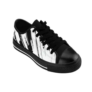 The  Edge Of Insanity / Women's Sneakers