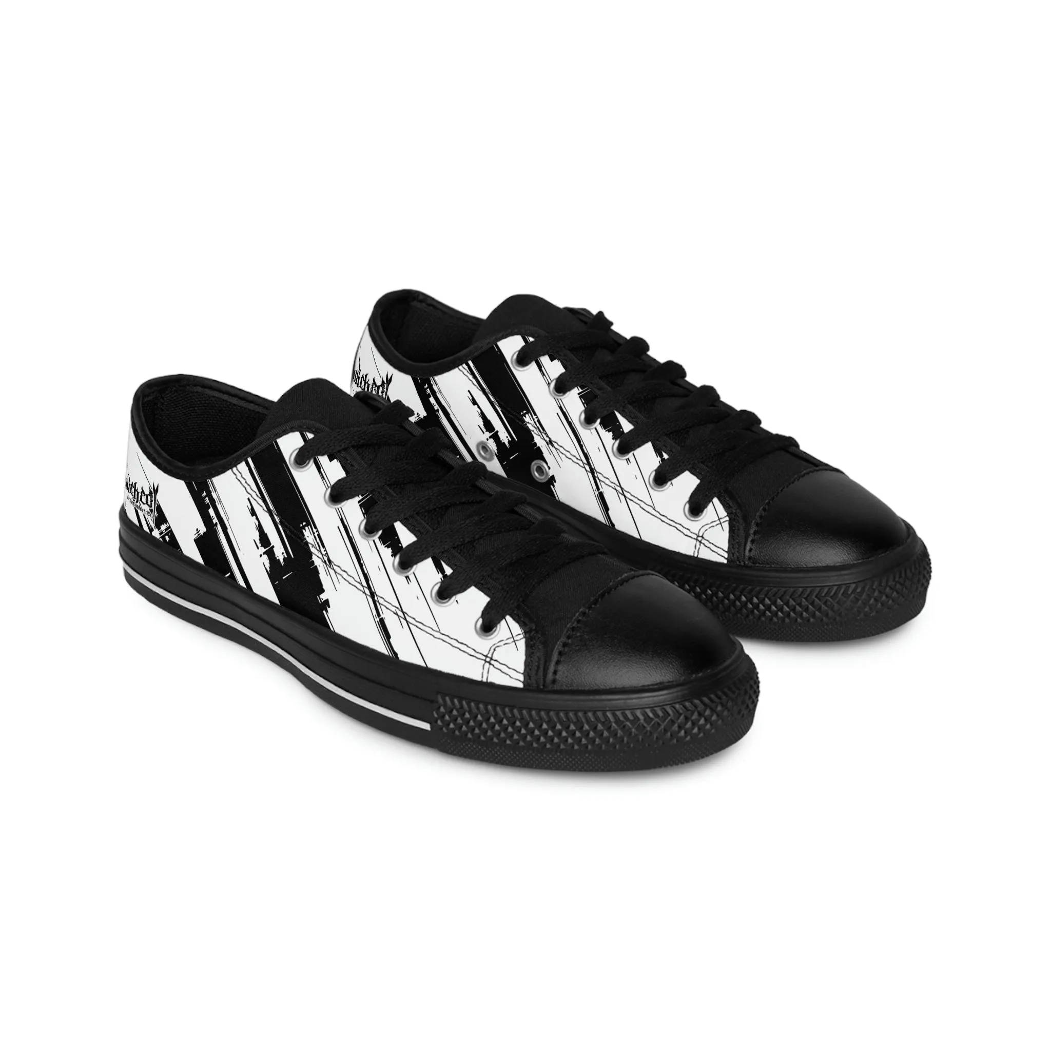 The  Edge Of Insanity / Women's Sneakers