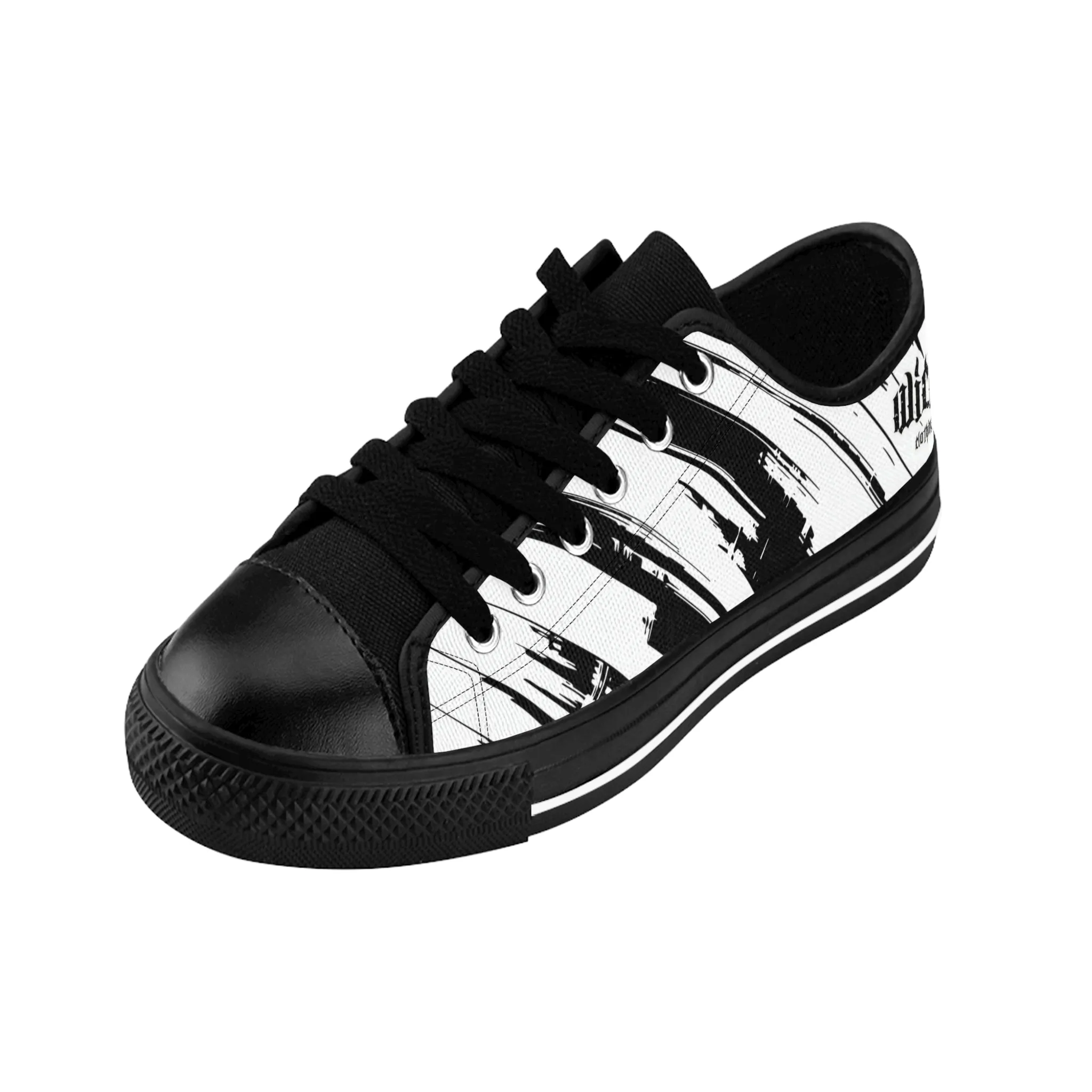 The  Edge Of Insanity / Women's Sneakers