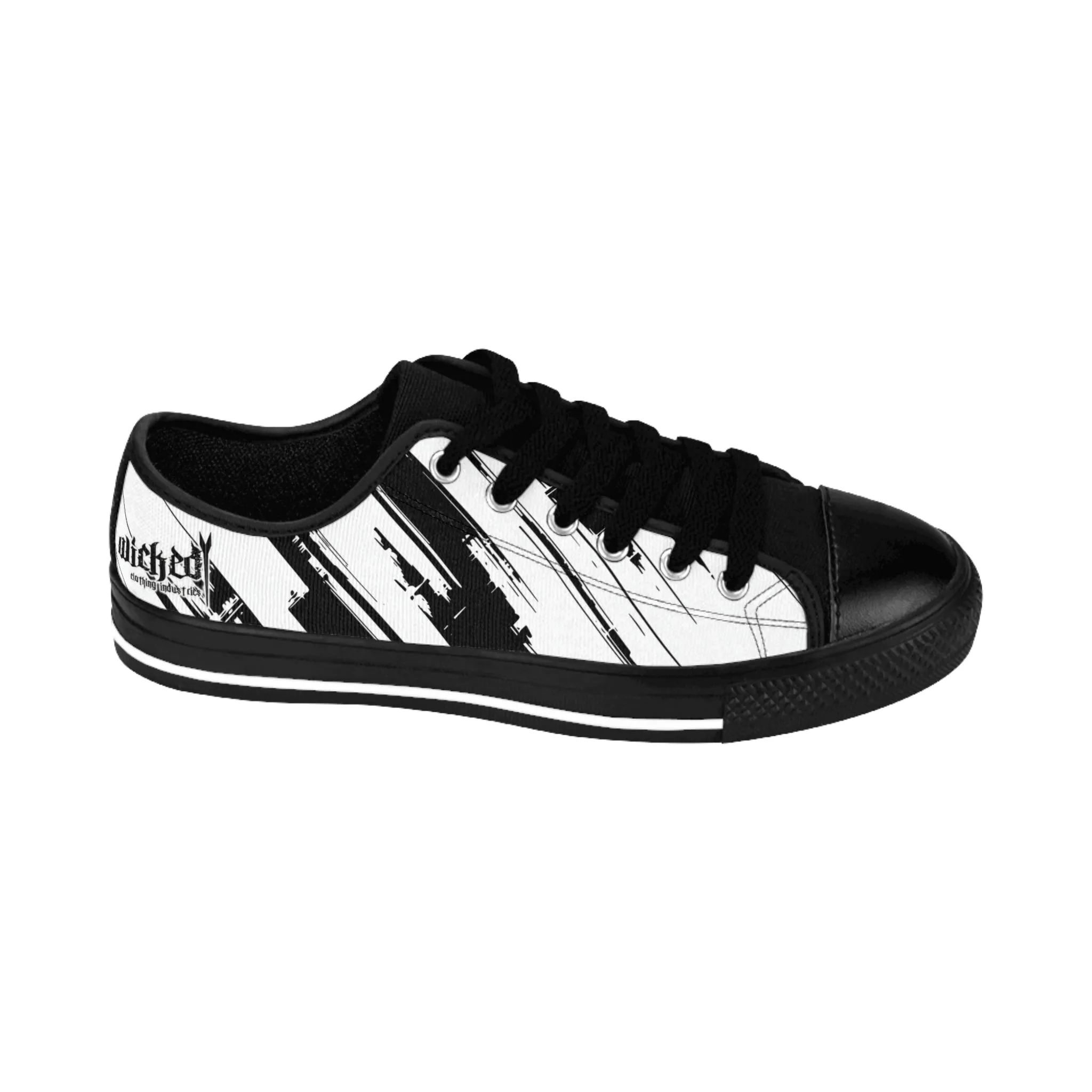 The  Edge Of Insanity / Women's Sneakers