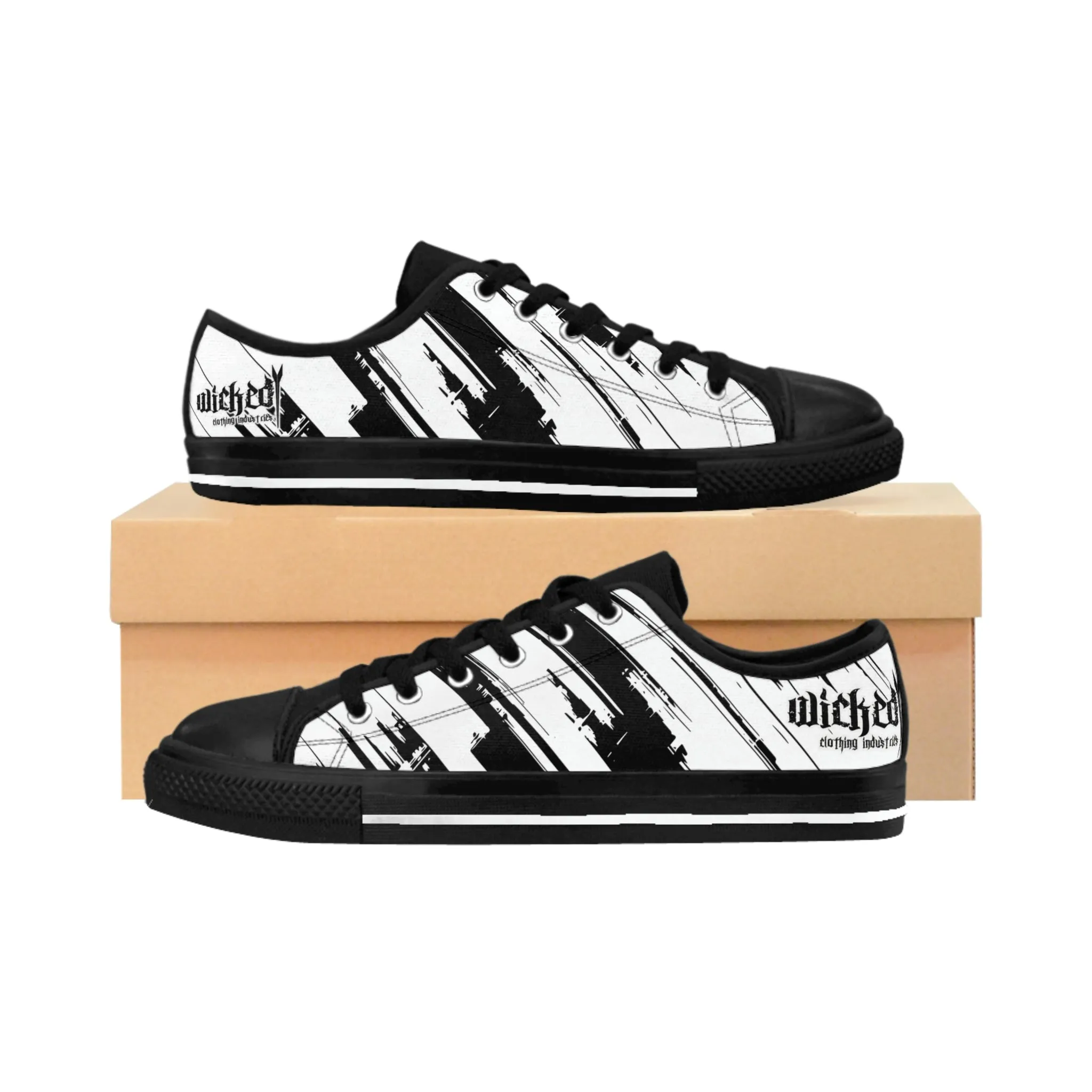 The  Edge Of Insanity / Women's Sneakers