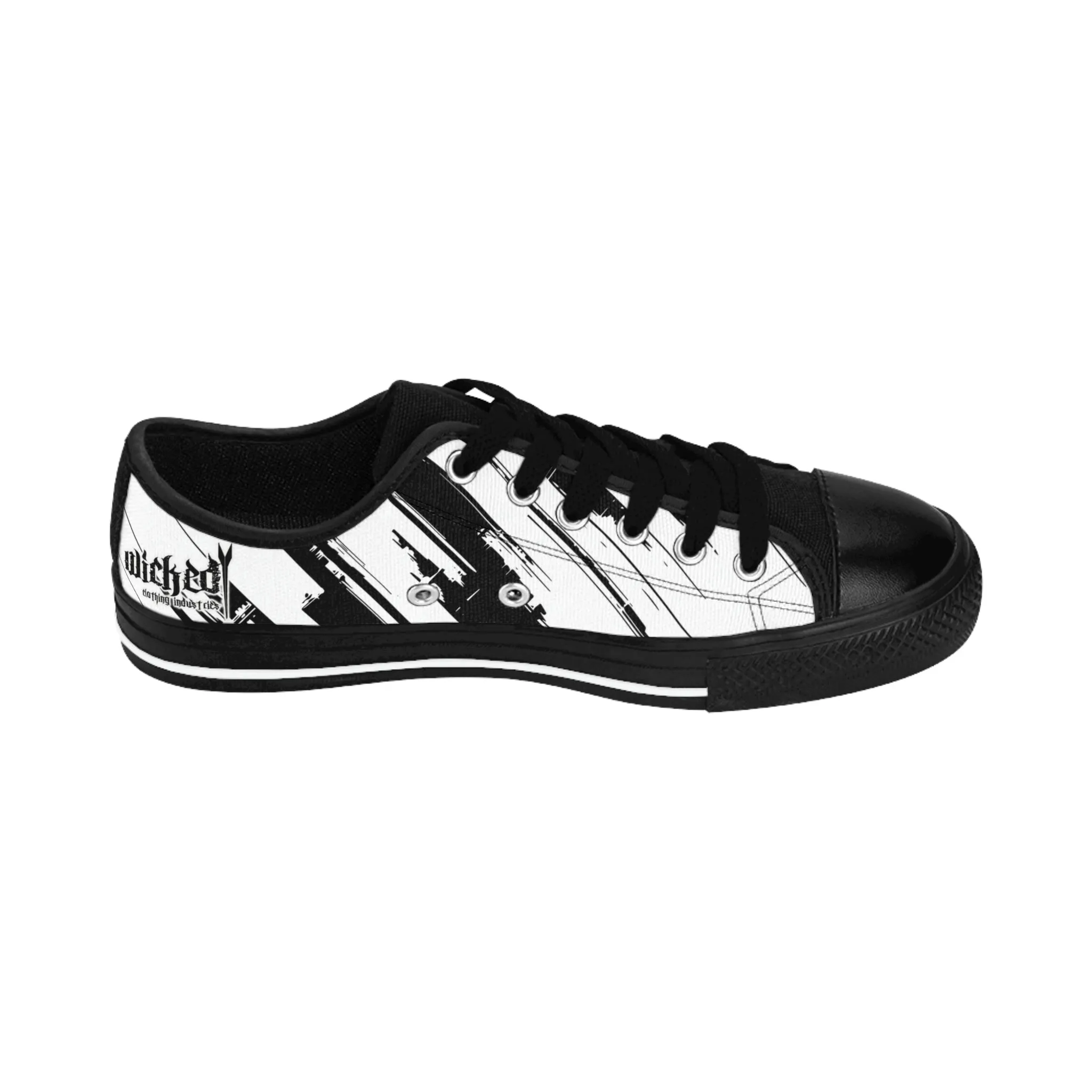 The  Edge Of Insanity / Women's Sneakers