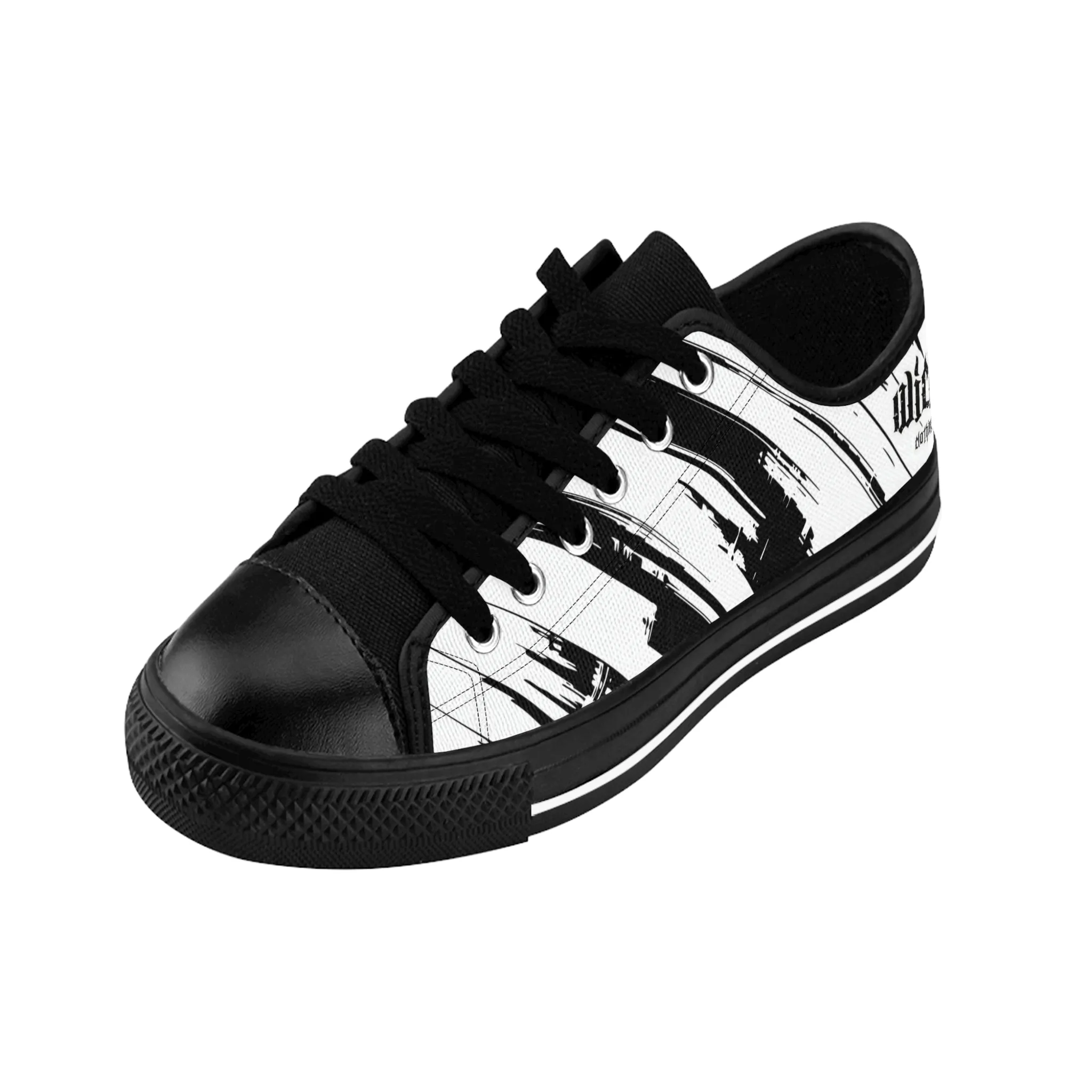 The  Edge Of Insanity / Women's Sneakers