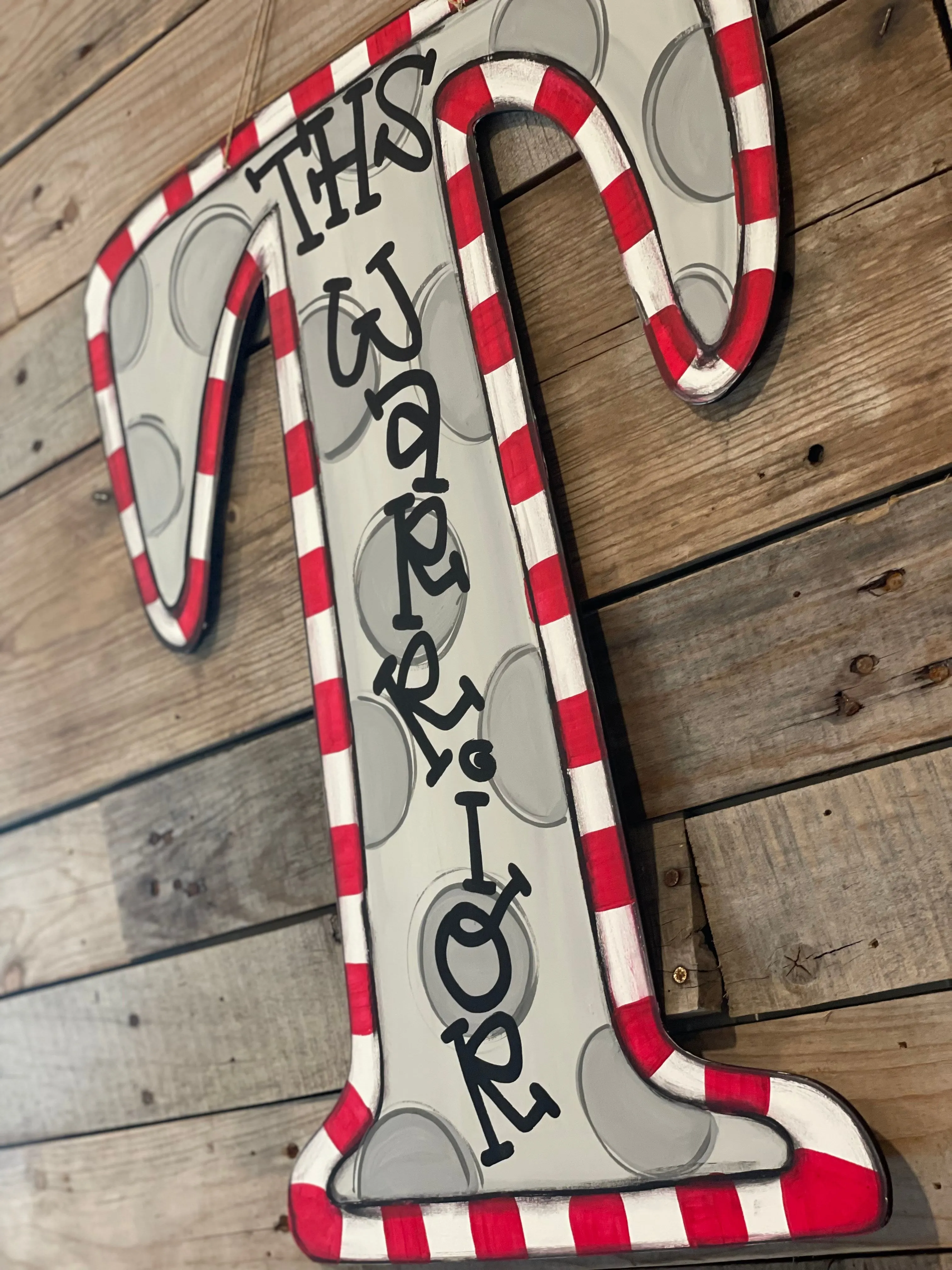 Thompson T Warrior THS Door Hanger
