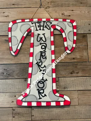 Thompson T Warrior THS Door Hanger