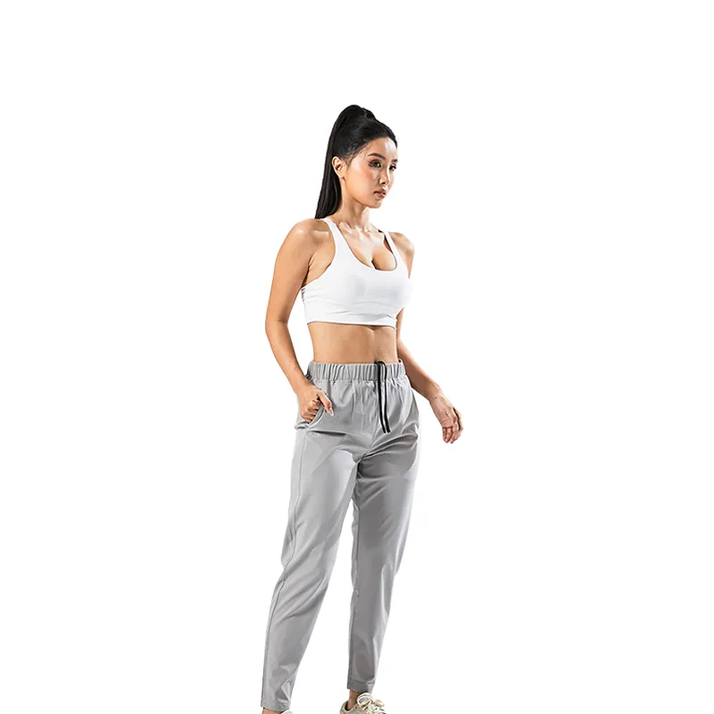 Unisex Straight Leg Jogger Pants