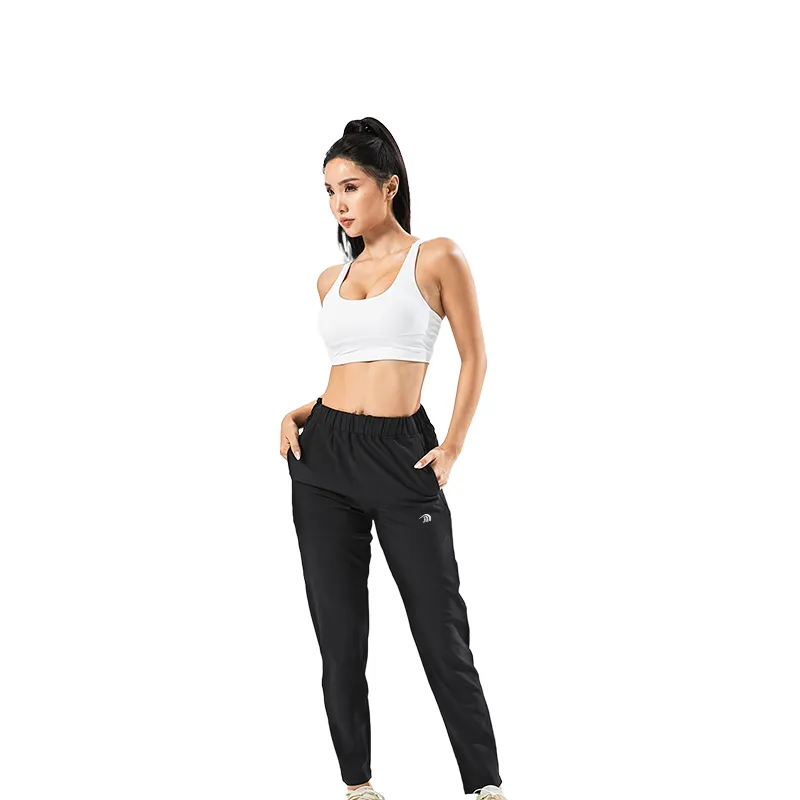 Unisex Straight Leg Jogger Pants