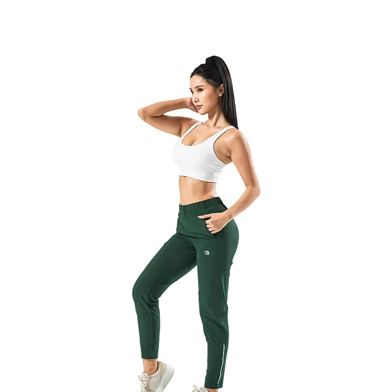 Unisex Straight Leg Jogger Pants
