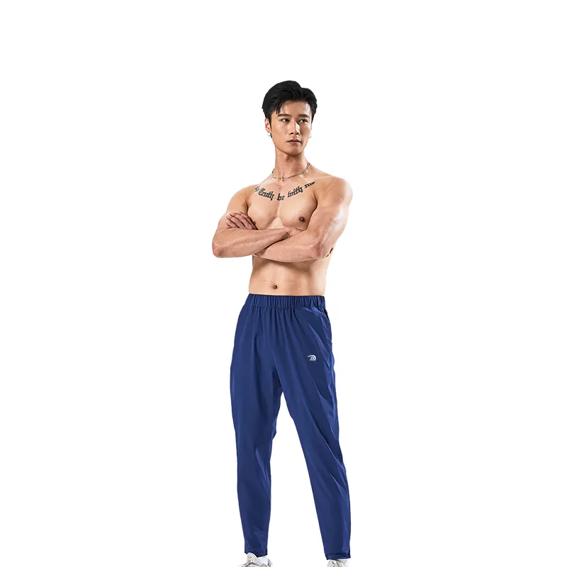 Unisex Straight Leg Jogger Pants