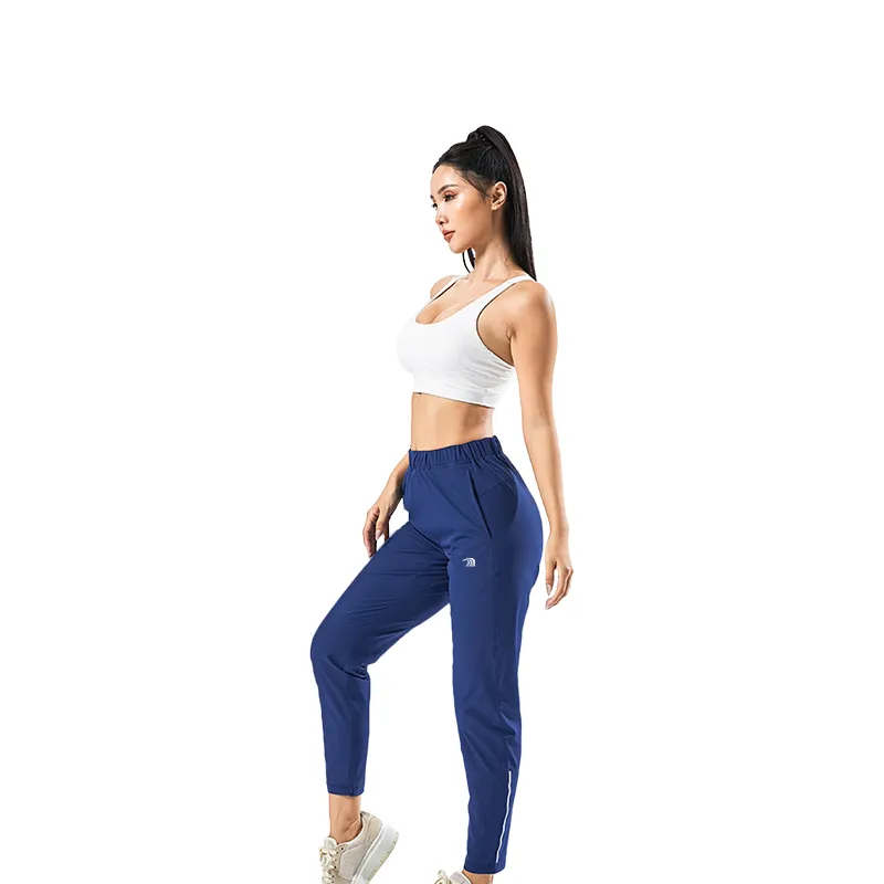 Unisex Straight Leg Jogger Pants