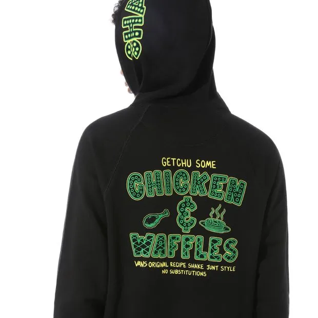Vans X Shake Junt Versa Standard Pullover Hoody