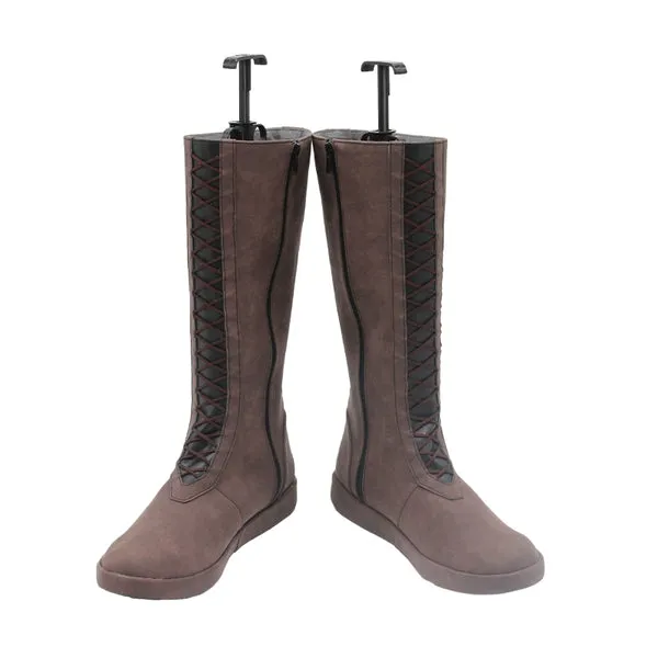 Vault Cosplay Boots