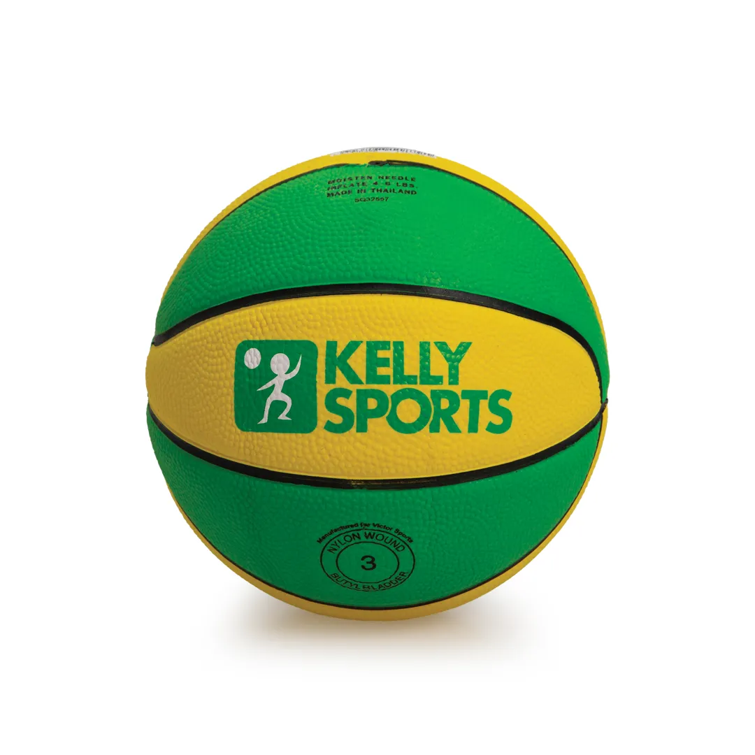 Victor Kelly Sports Basketball Cellular