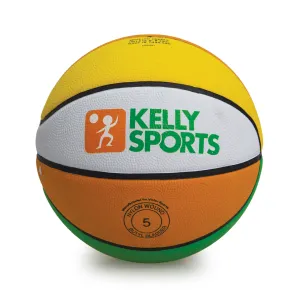 Victor Kelly Sports Basketball Cellular