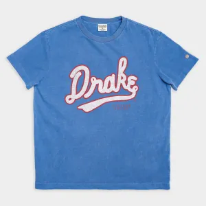 Vintage Drake Basketball Heavyweight Tee