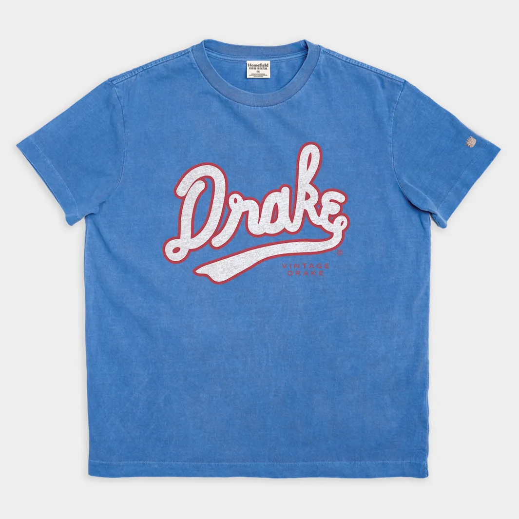 Vintage Drake Basketball Heavyweight Tee