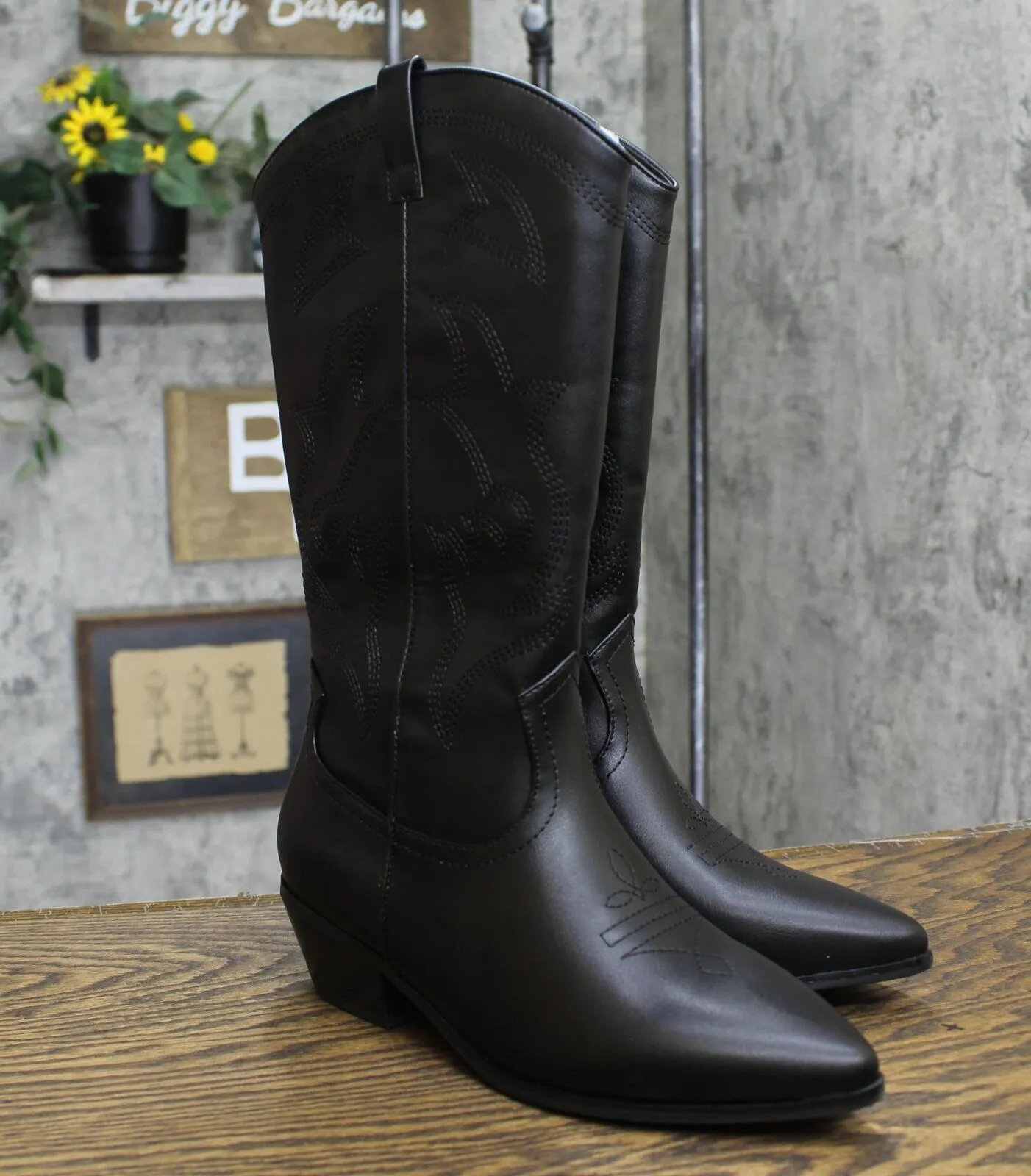 Wild Fable Women's Brynley Western Boots 87930249