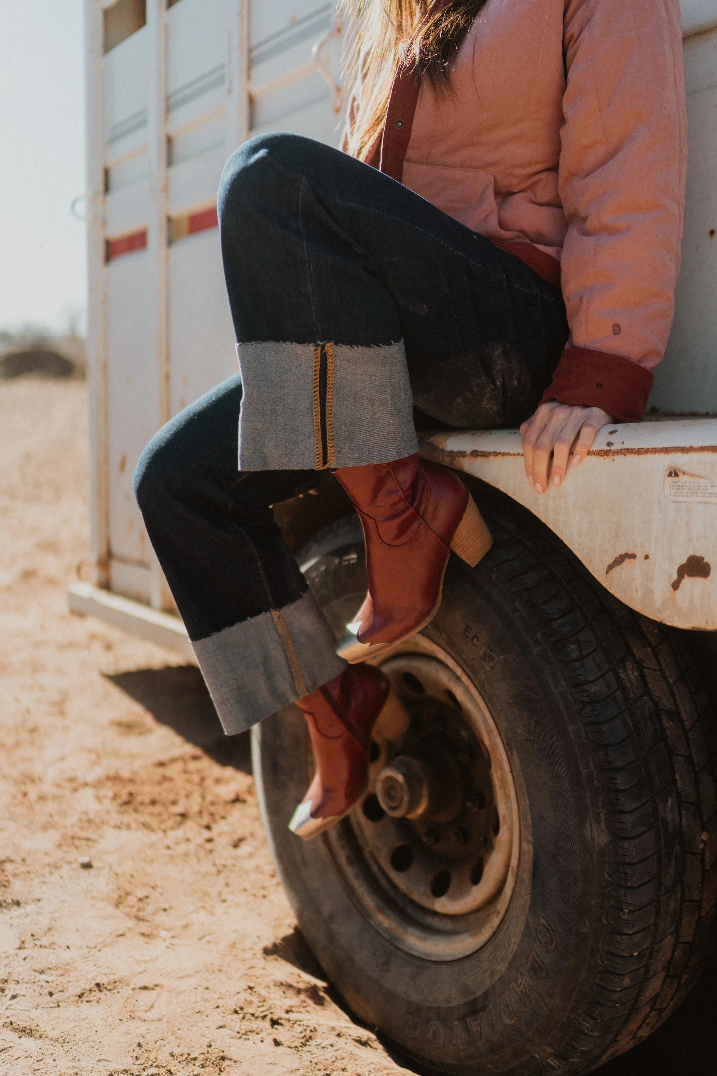 Wild Wild West Boots