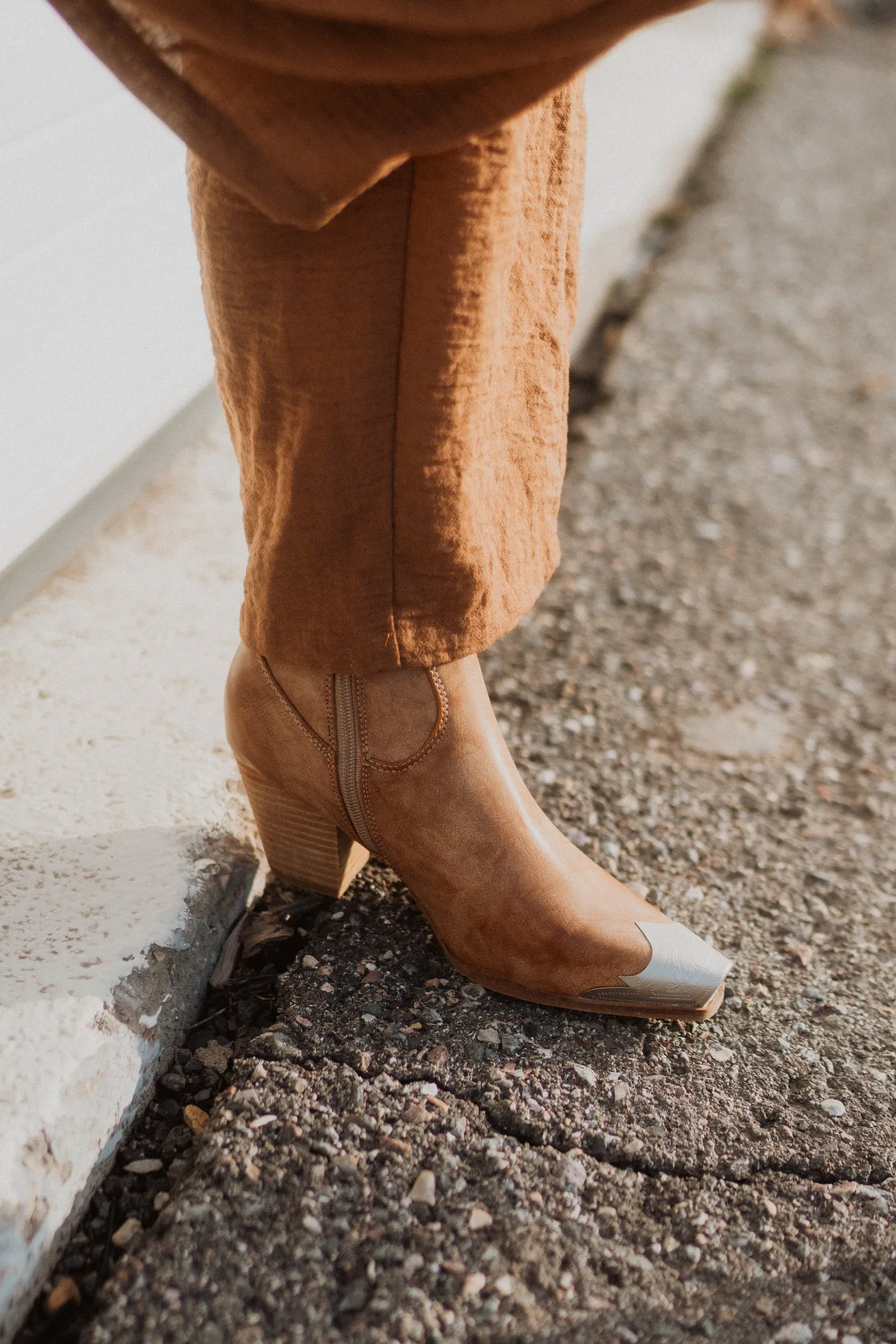 Wild Wild West Boots