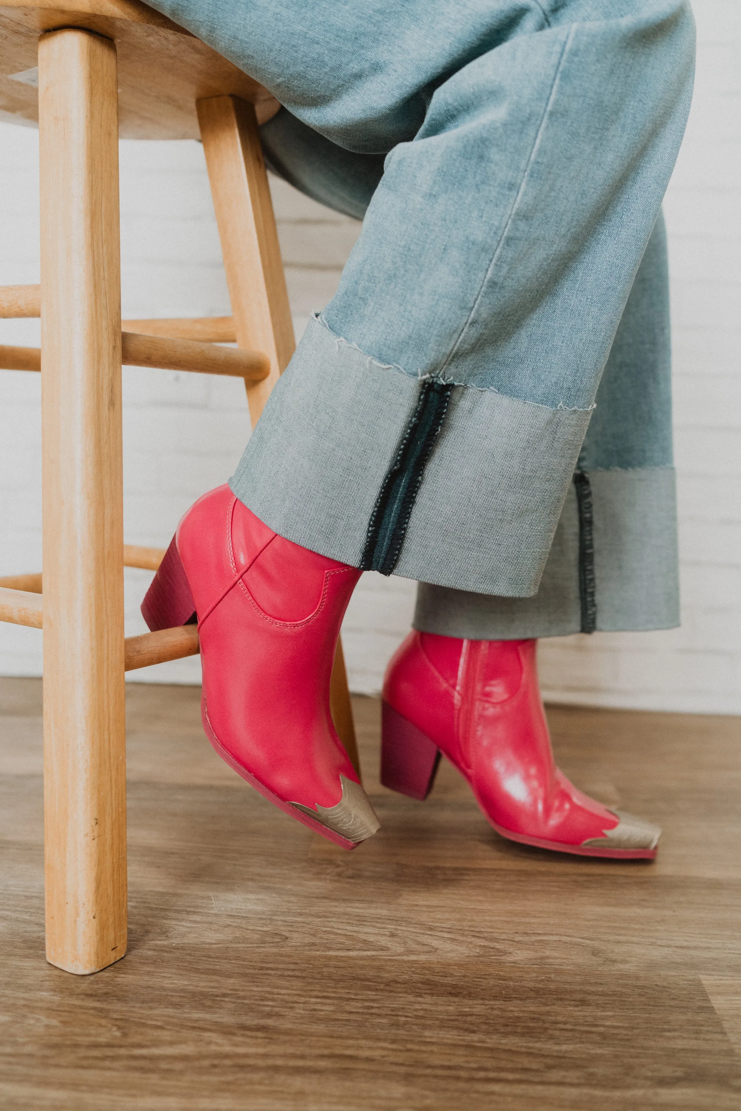 Wild Wild West Boots