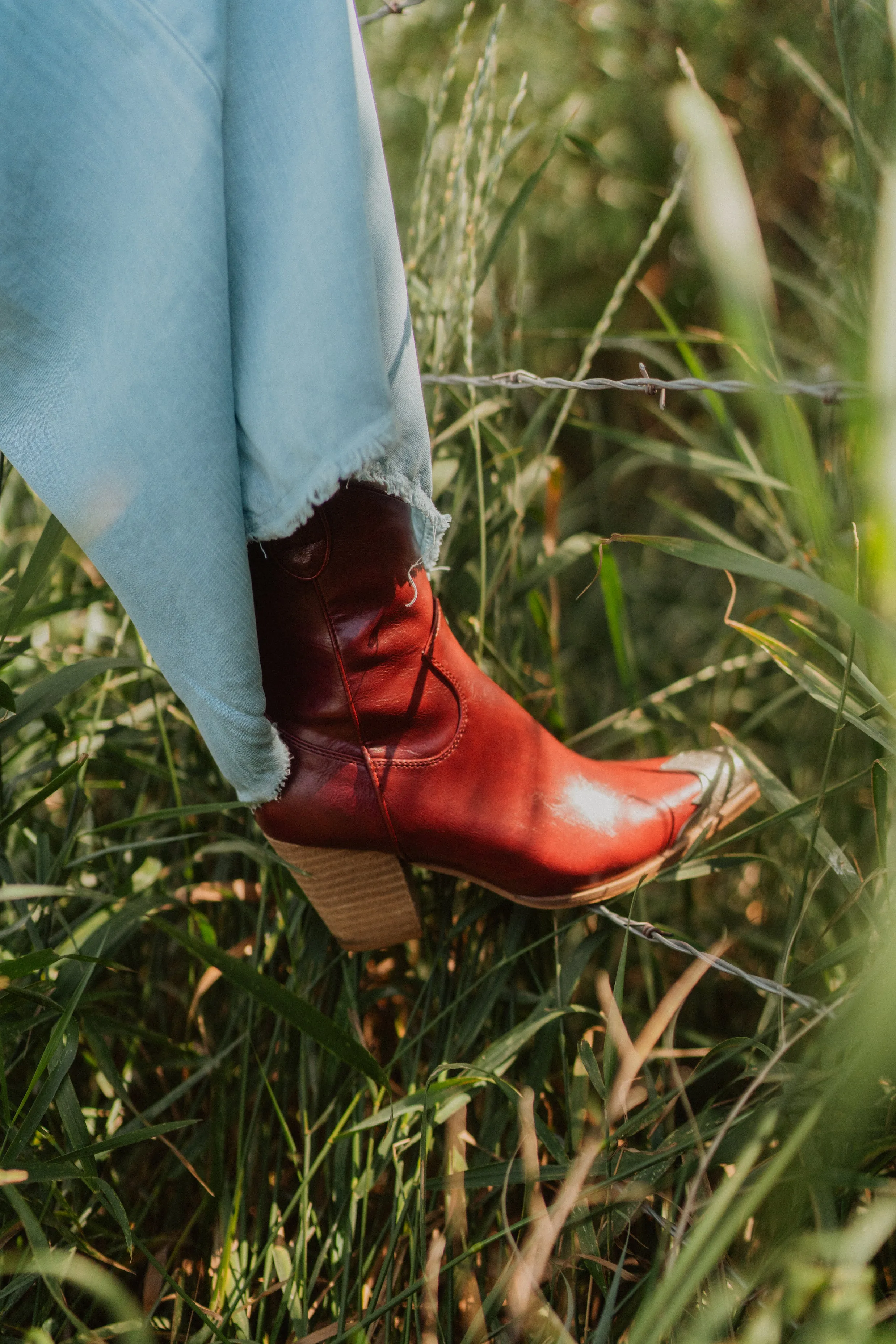 Wild Wild West Boots