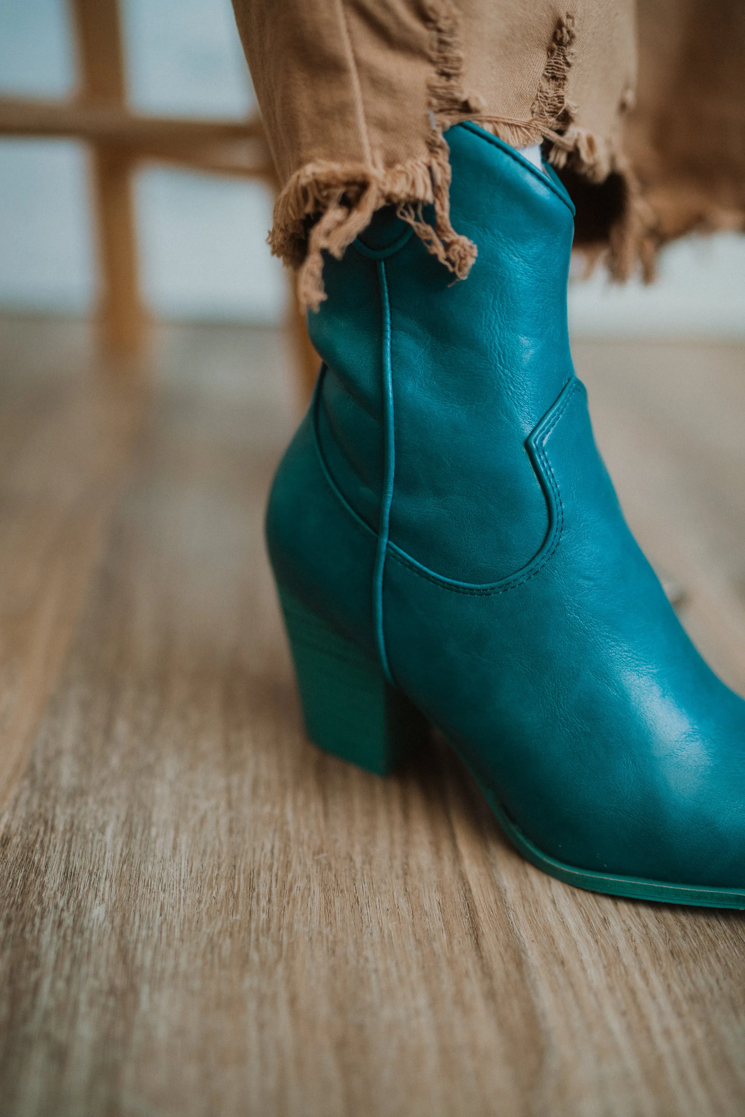 Wild Wild West Boots