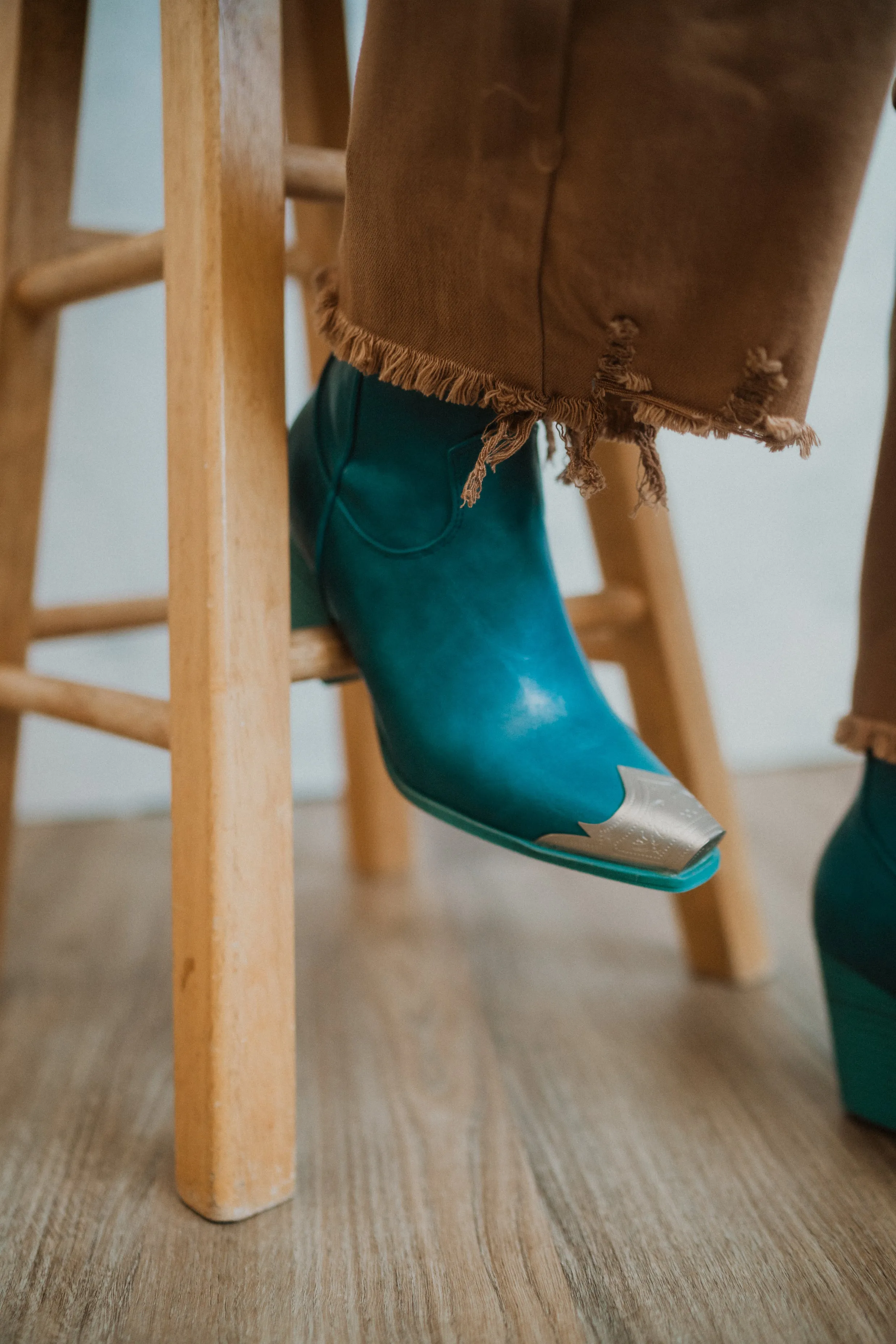 Wild Wild West Boots