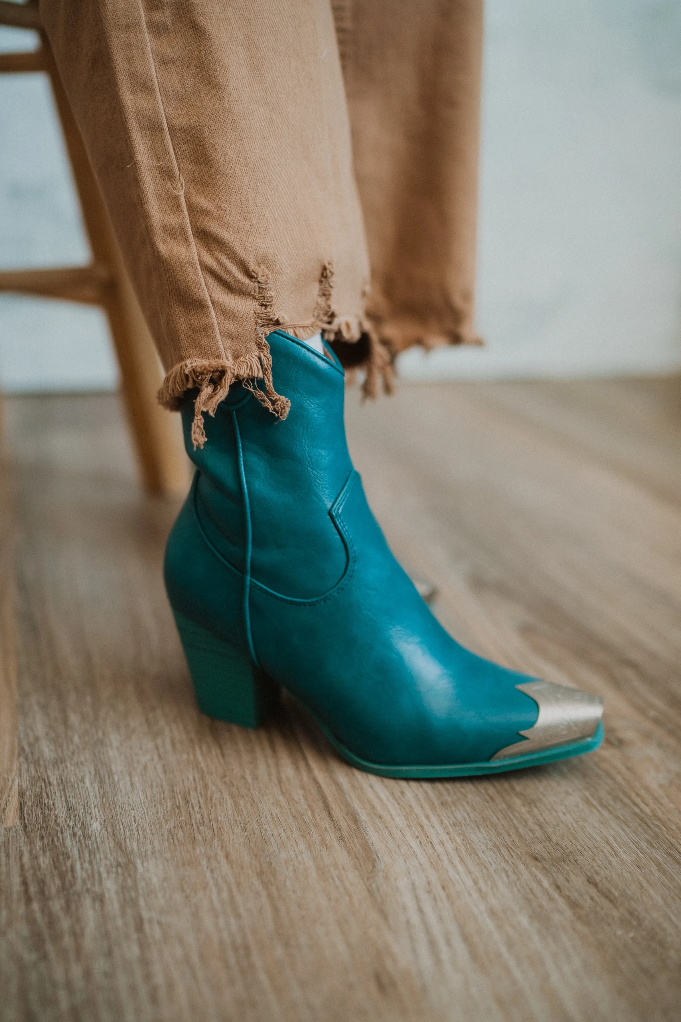 Wild Wild West Boots