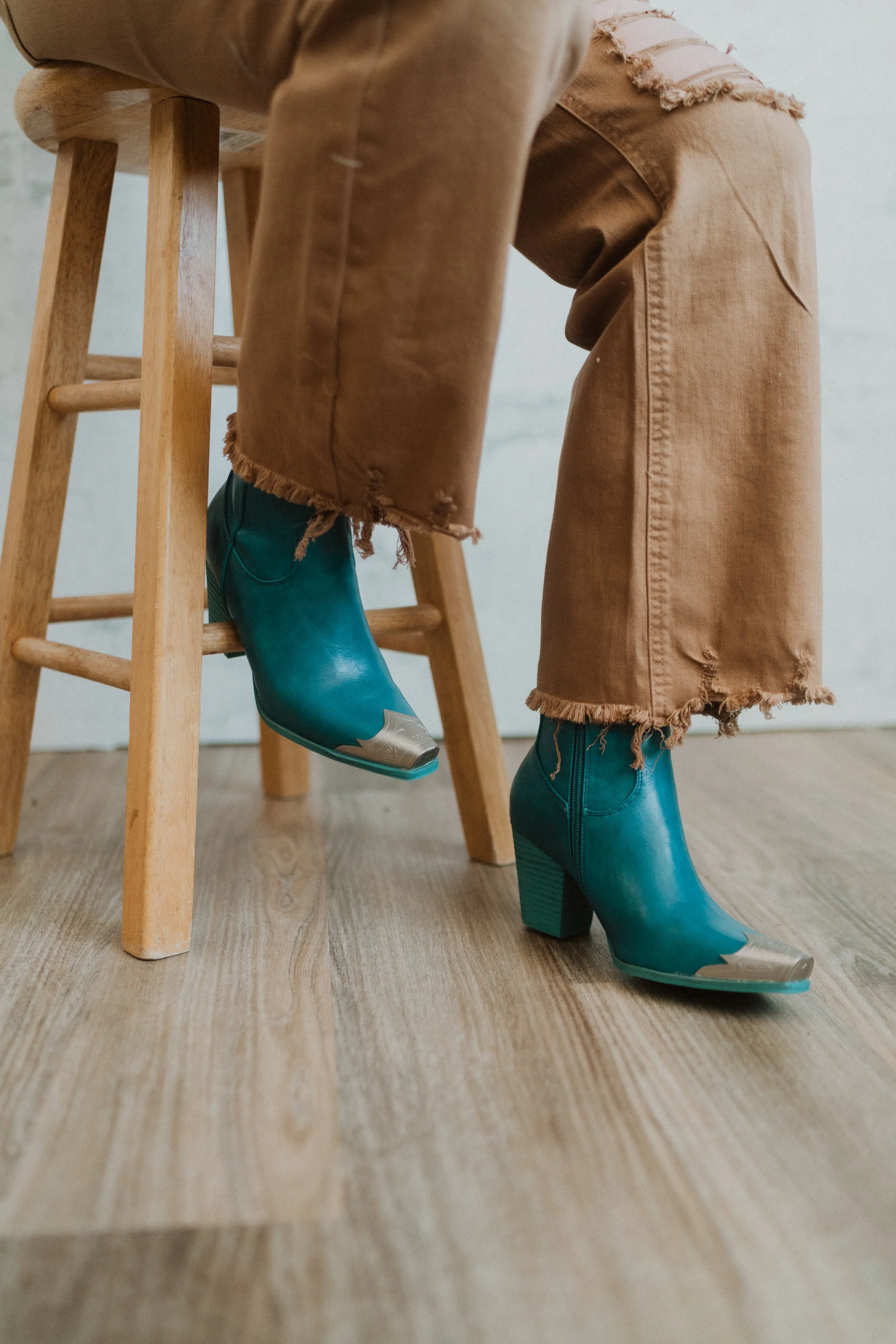 Wild Wild West Boots