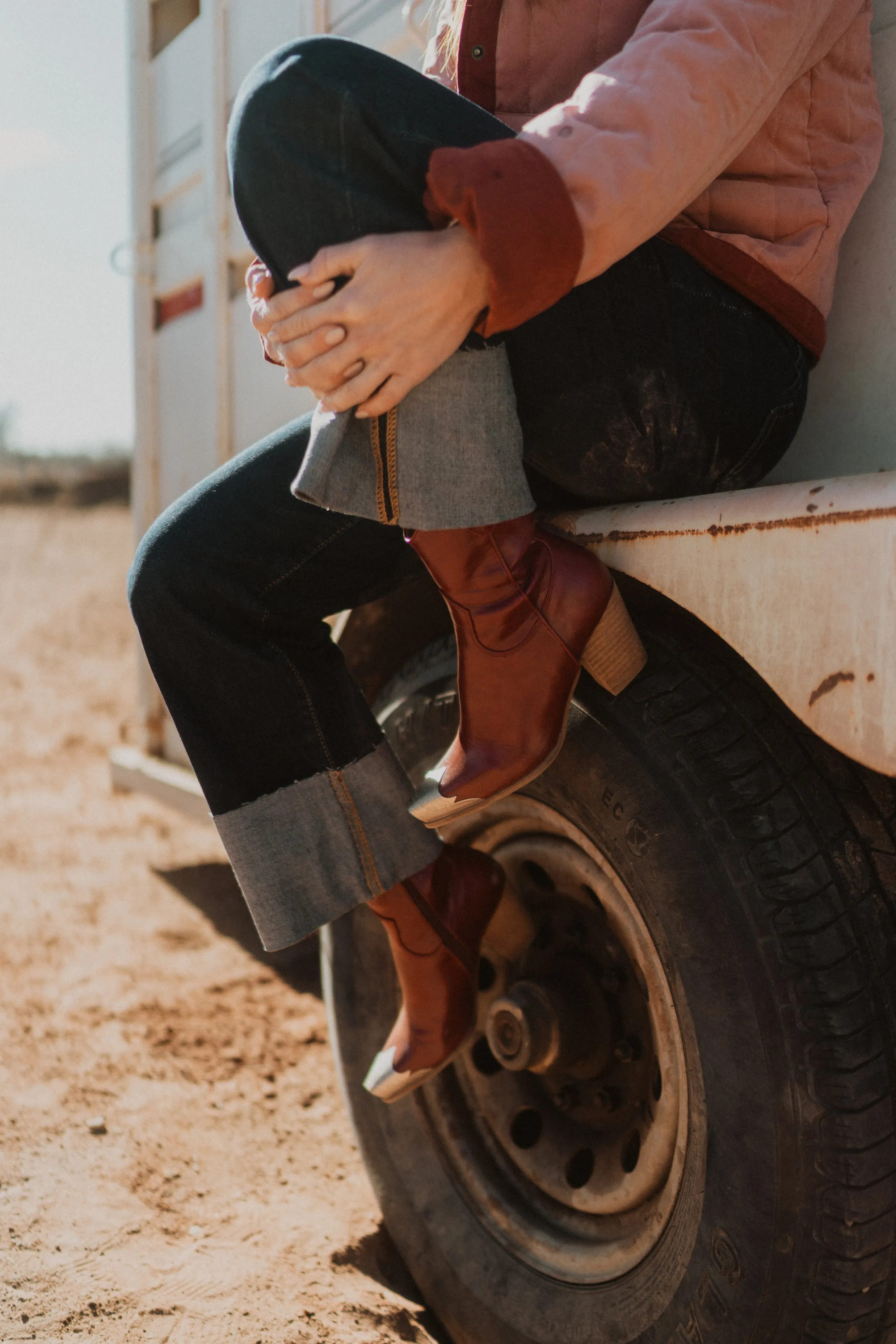 Wild Wild West Boots