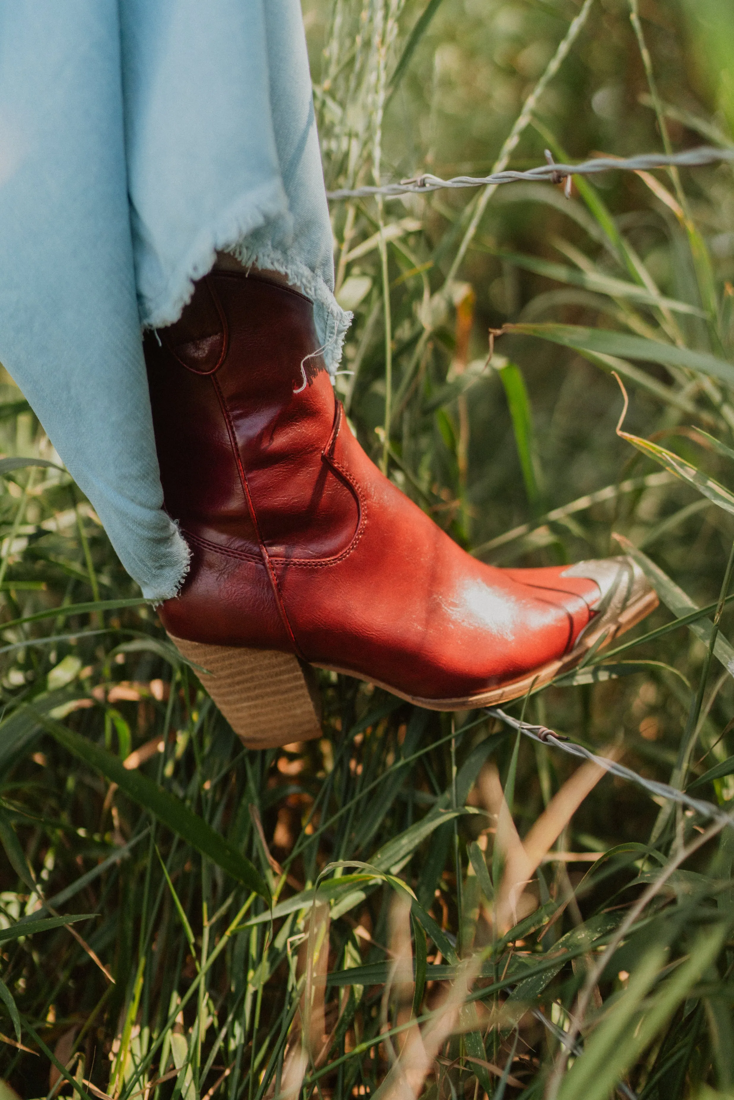 Wild Wild West Boots