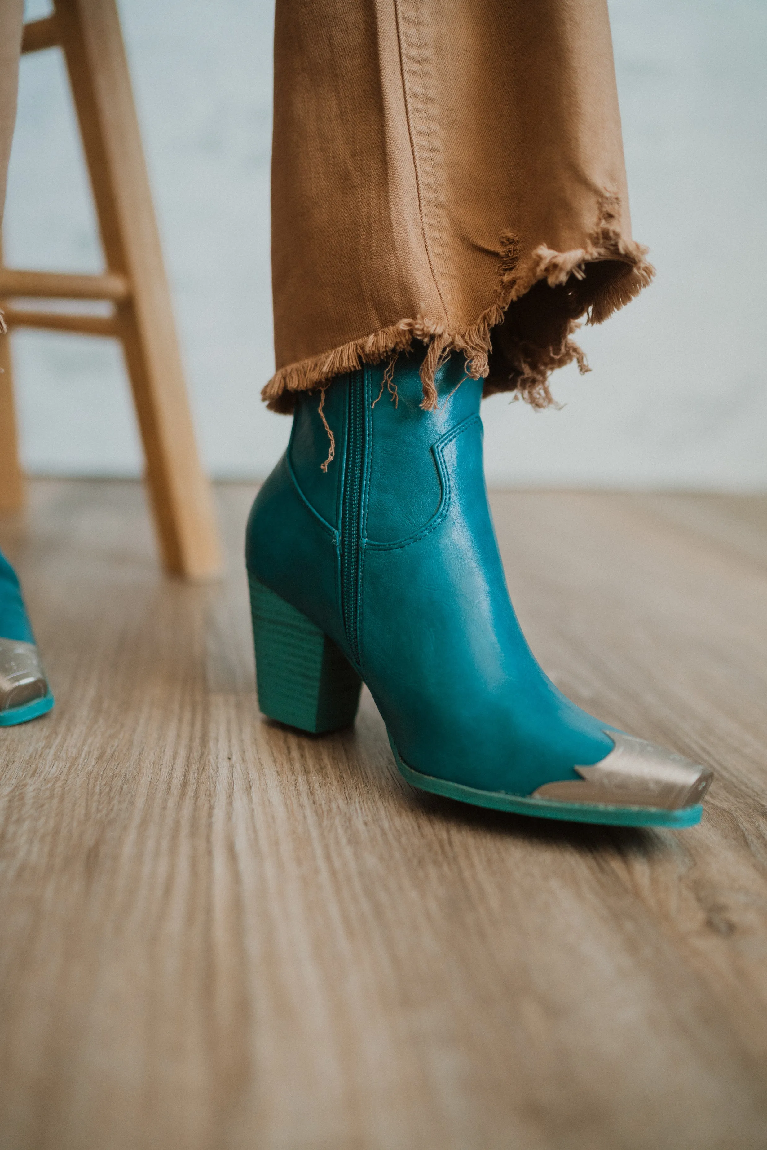 Wild Wild West Boots