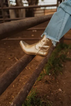 Wild Wild West Boots