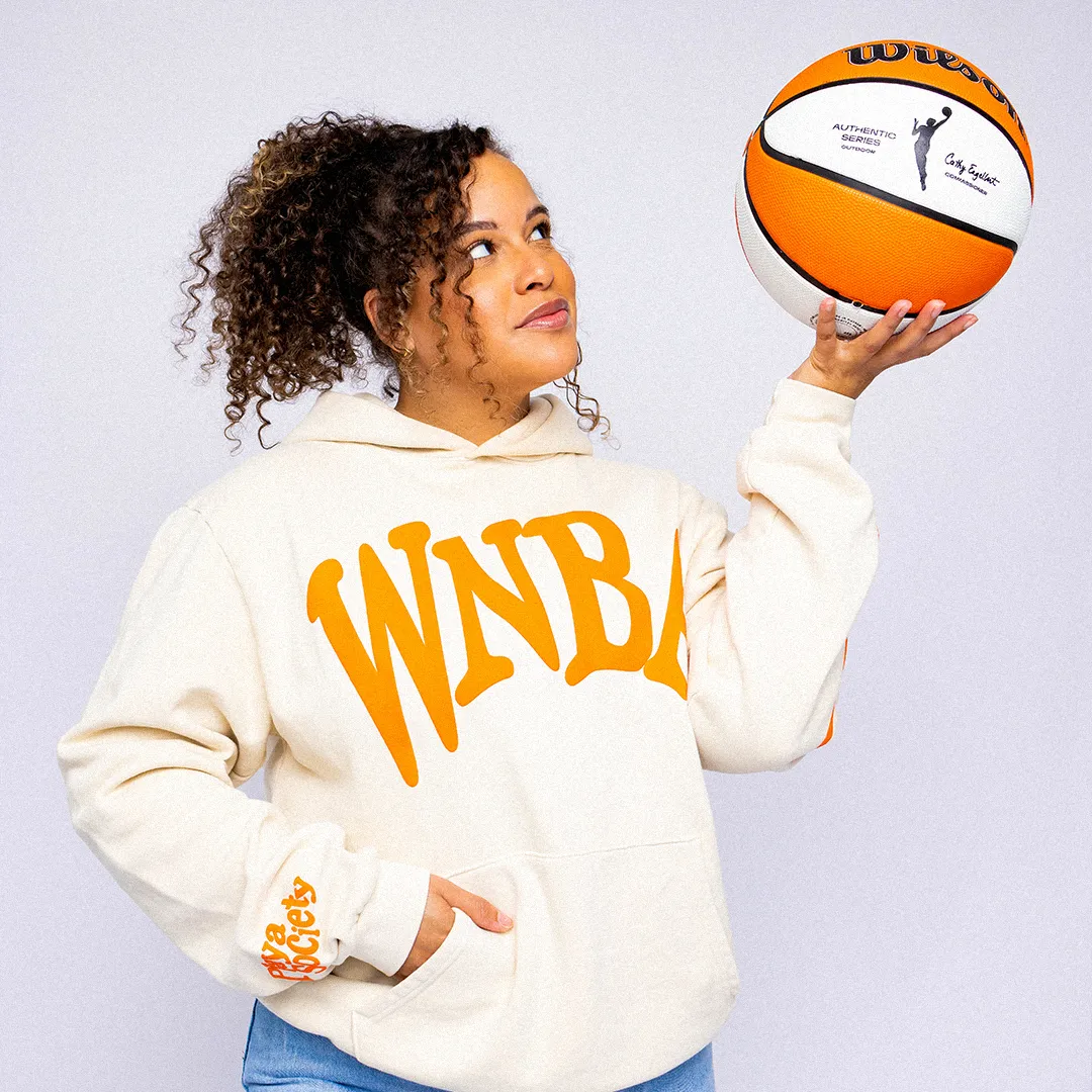 WNBA We Told You So Hoodie