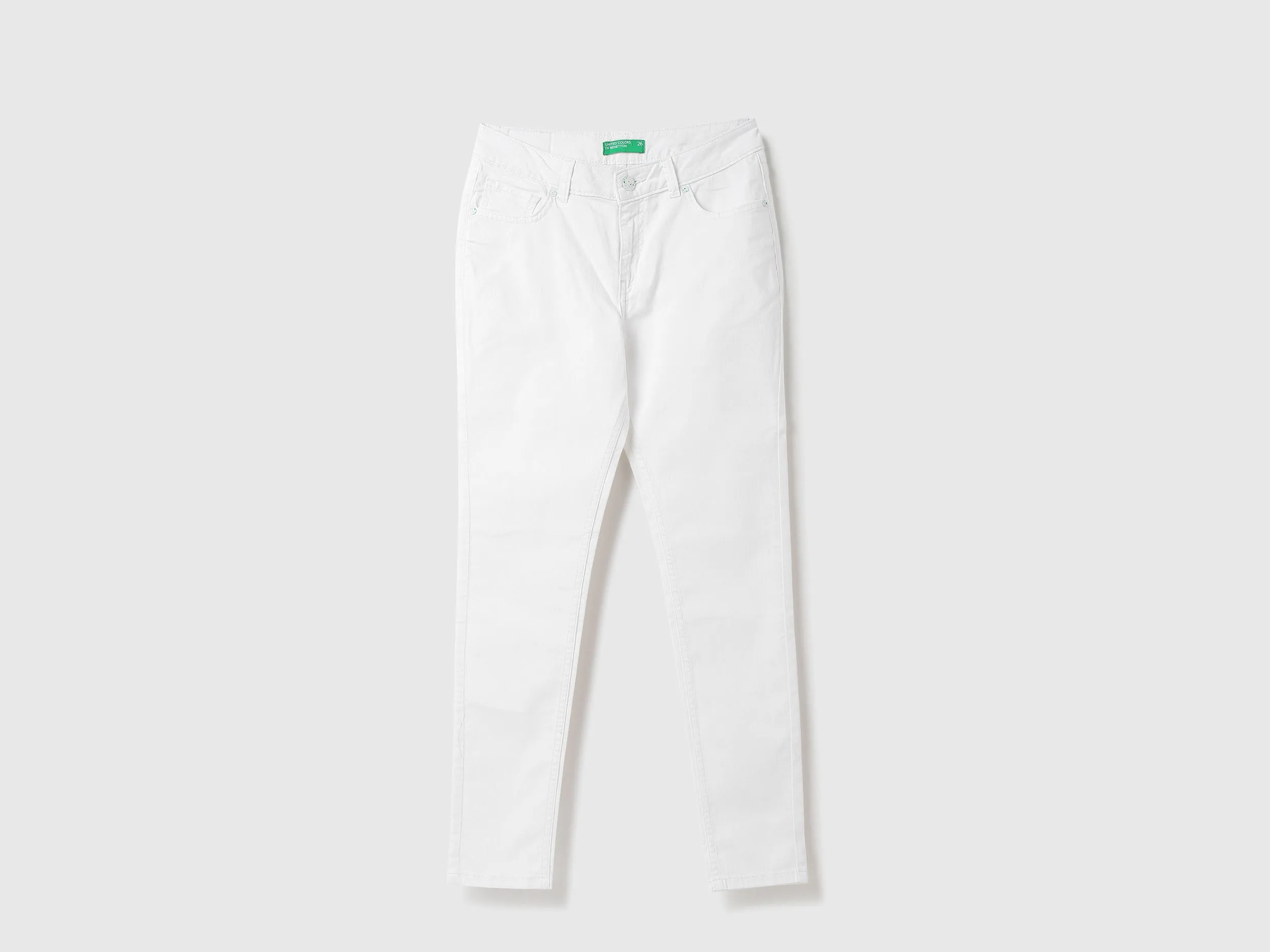 Women Solid Skinny Fit Jeans