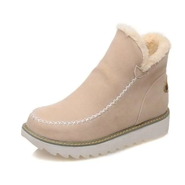 Women's Ankle Snow Boots 25$ TODAY ONLY