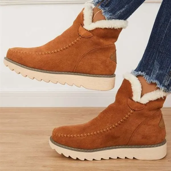 Women's Ankle Snow Boots 25$ TODAY ONLY