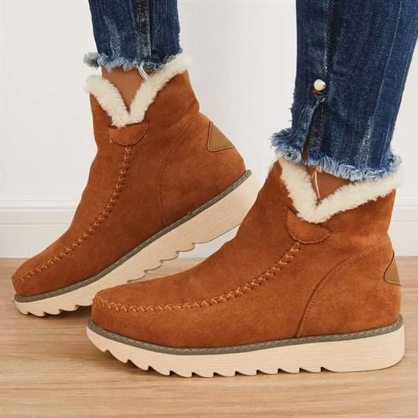 Women's Ankle Snow Boots 25$ TODAY ONLY