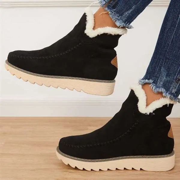 Women's Ankle Snow Boots 25$ TODAY ONLY