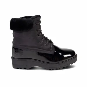 Women's Brooke Boot With Sheepskin