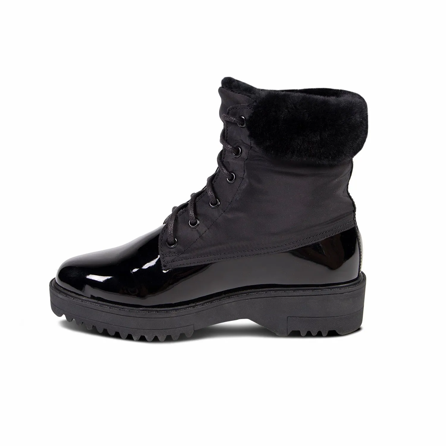 Women's Brooke Boot With Sheepskin