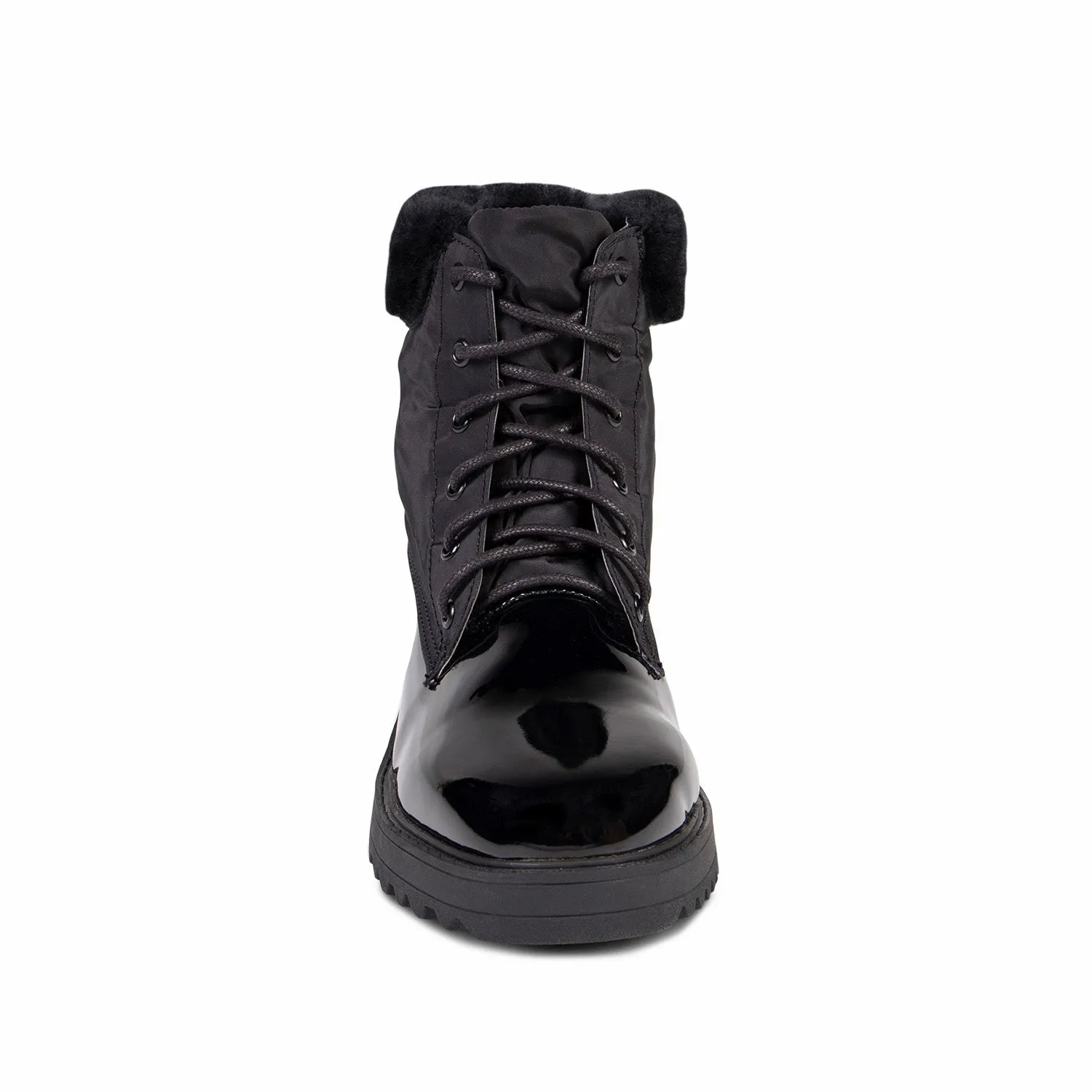 Women's Brooke Boot With Sheepskin
