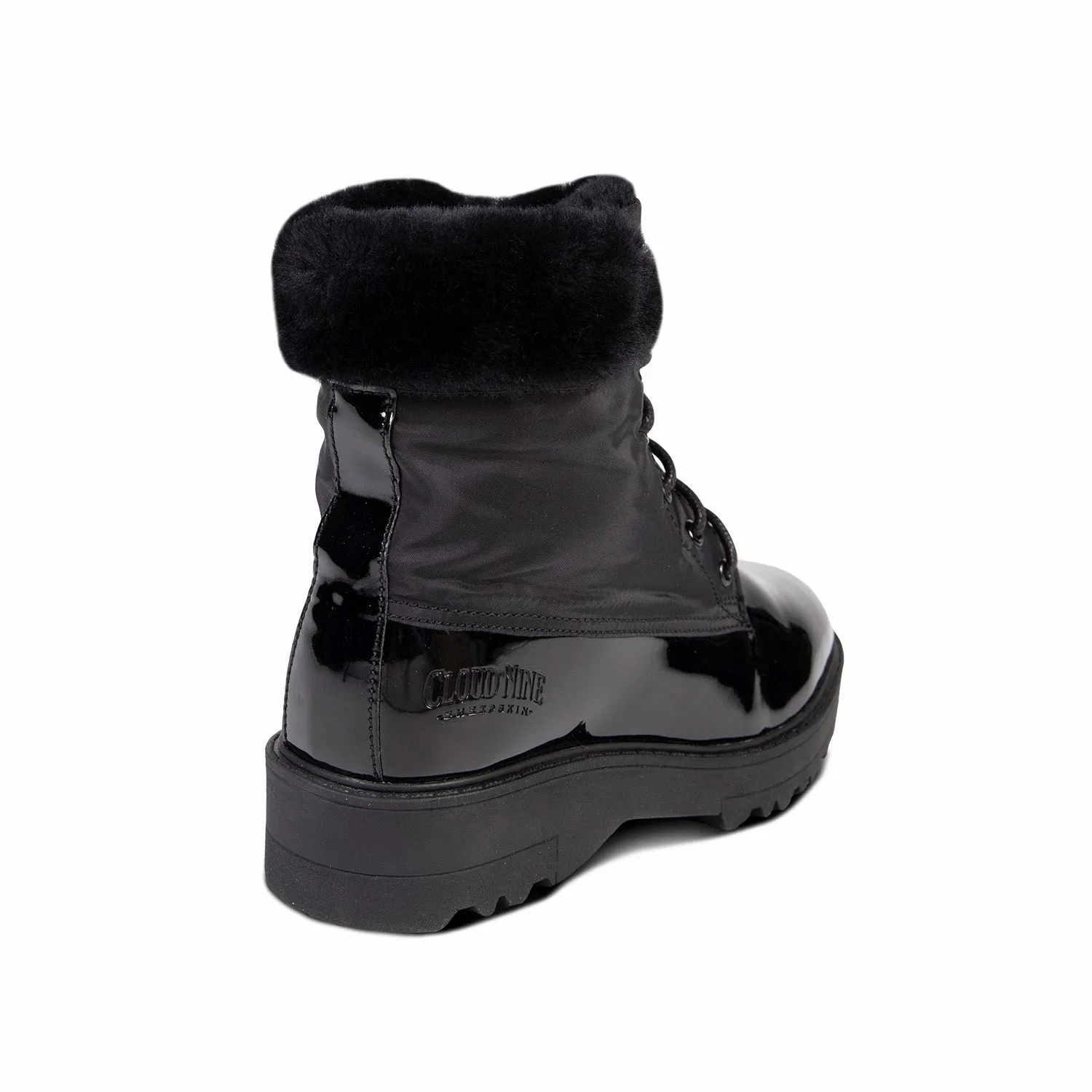 Women's Brooke Boot With Sheepskin