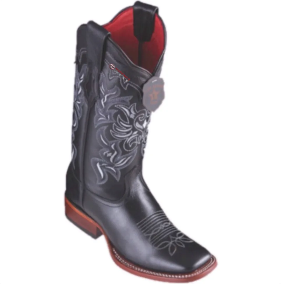 Women’s Los Altos Vergel Boots Wide Square Toe