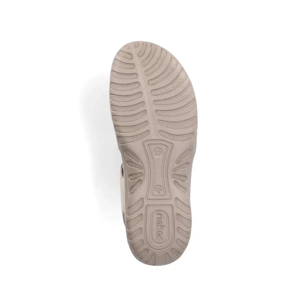 WOMEN'S RIEKER FRANJA 70 | GINGER / CLIFF - WEISS