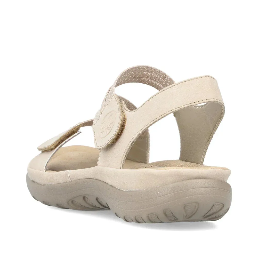 WOMEN'S RIEKER FRANJA 70 | GINGER / CLIFF - WEISS