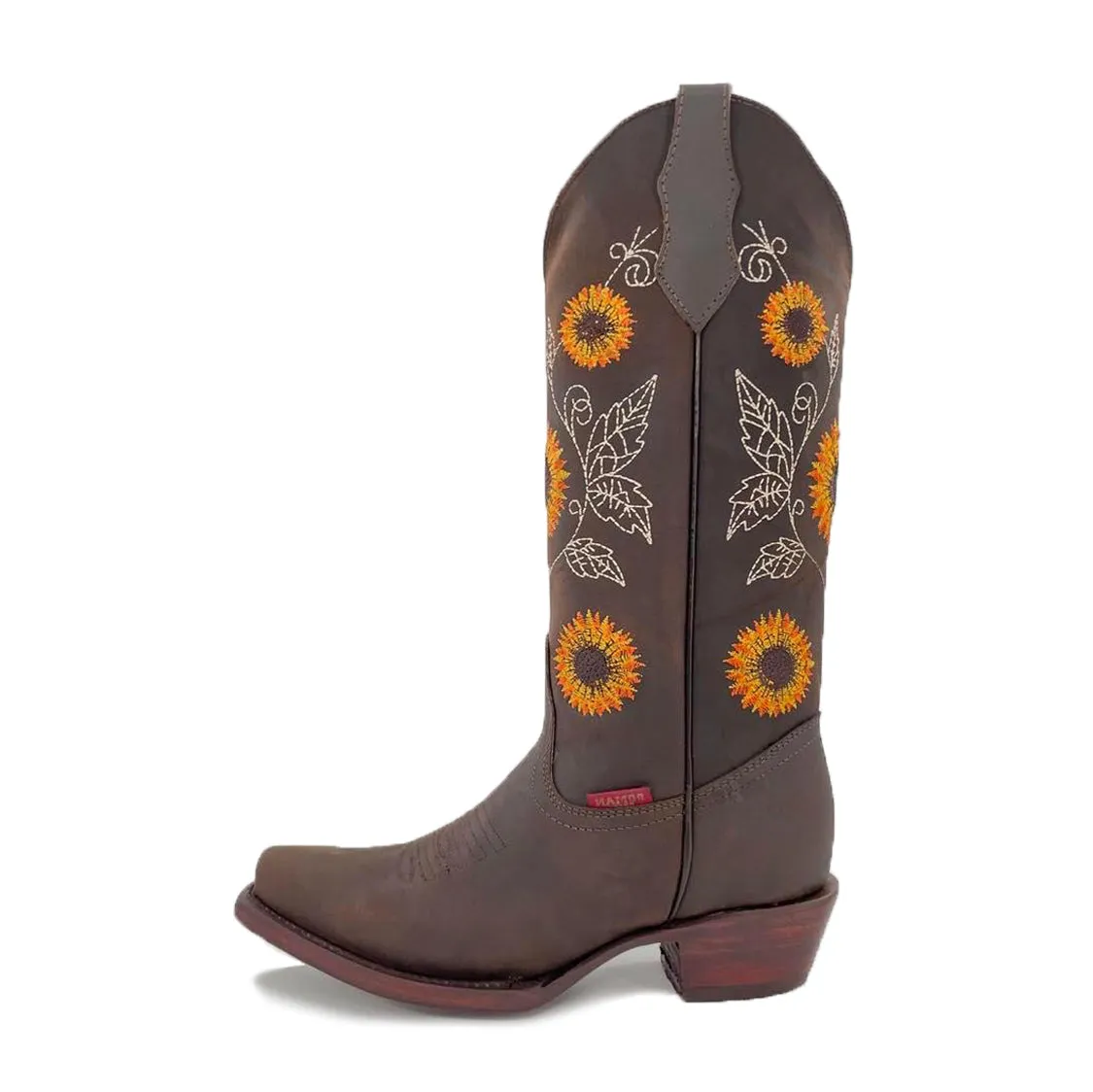 Women's Texan - Sunflowers Ferrero